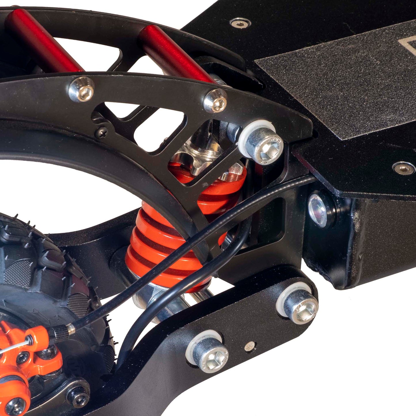 NVP X 2600w Electric Scooter