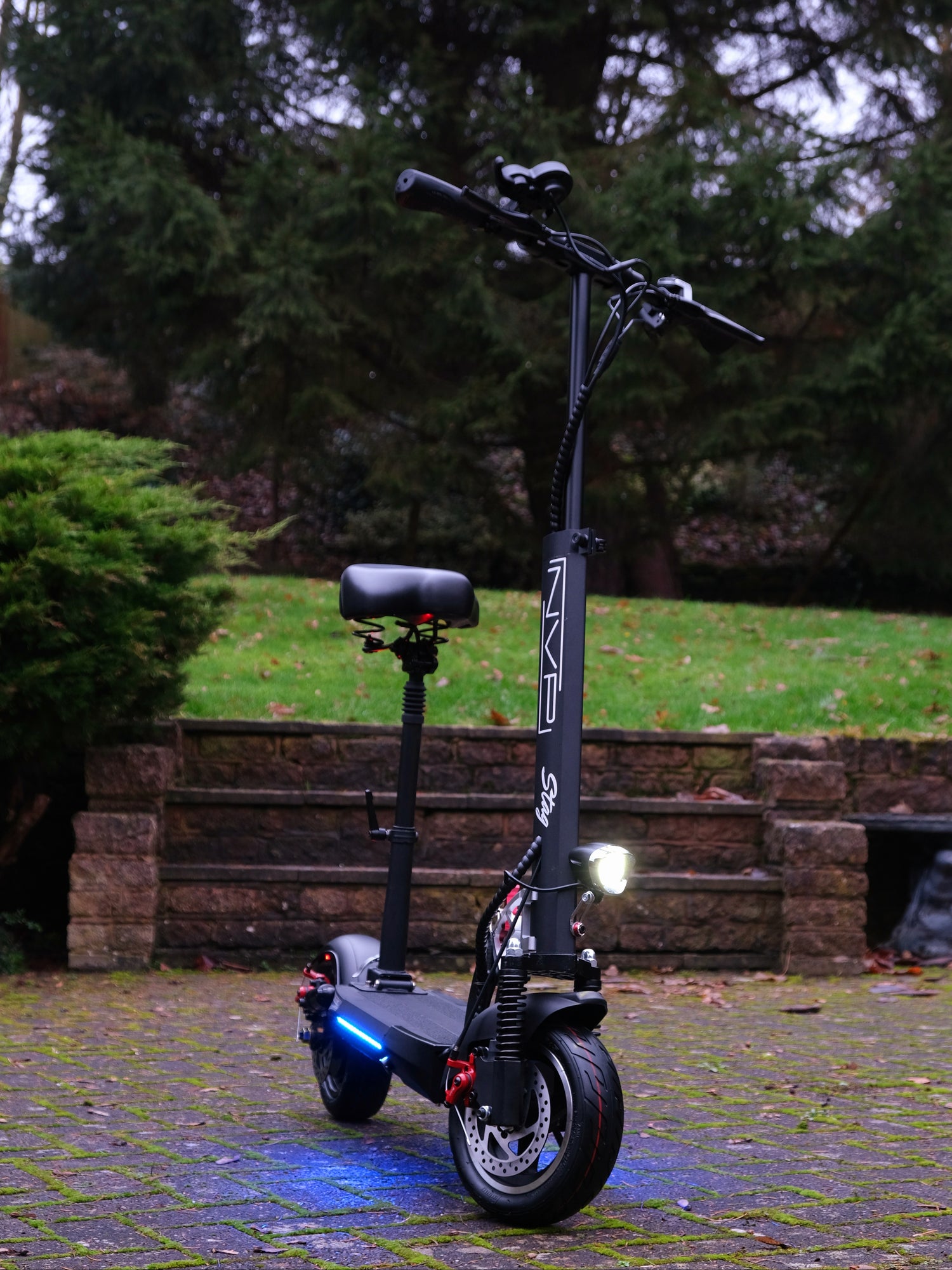 NVP Stag 800w Electric Scooter