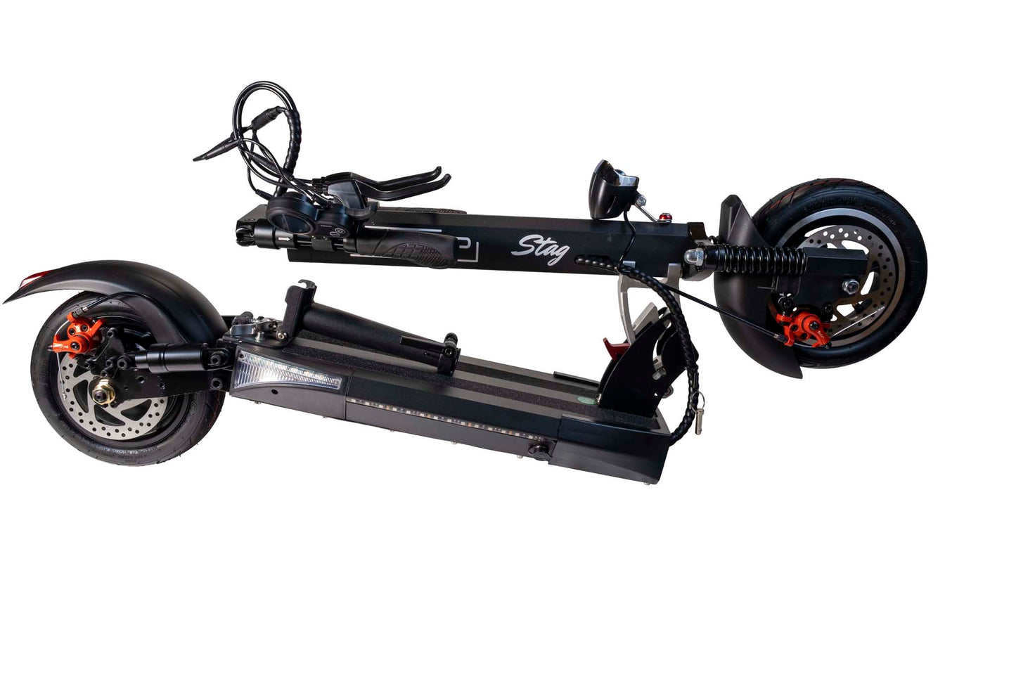 NVP Stag 800w Electric Scooter