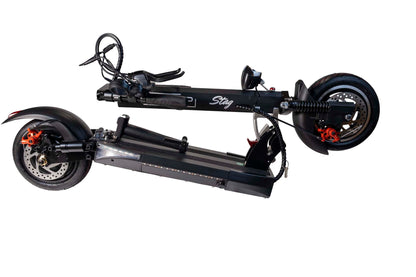 NVP Stag 800w Electric Scooter
