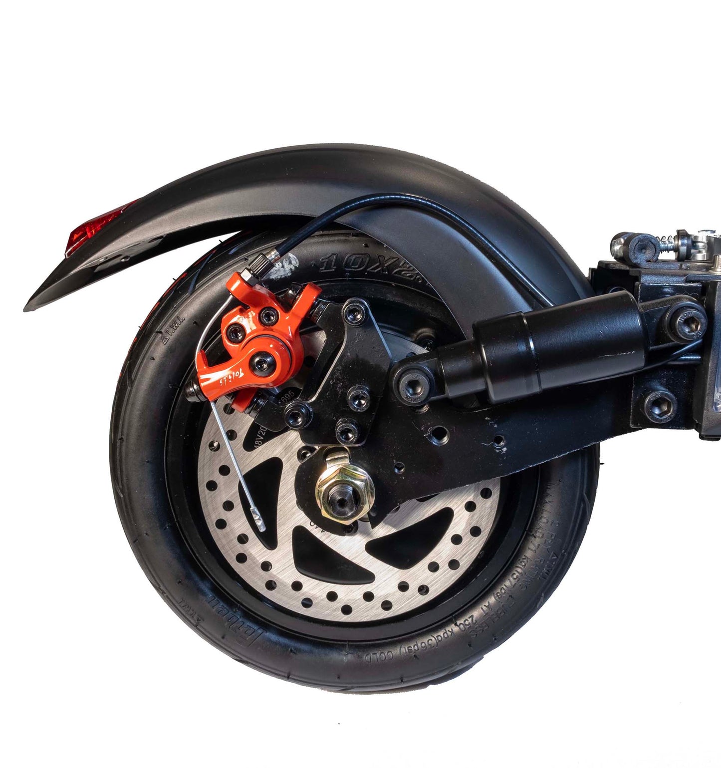NVP Stag 800w Electric Scooter