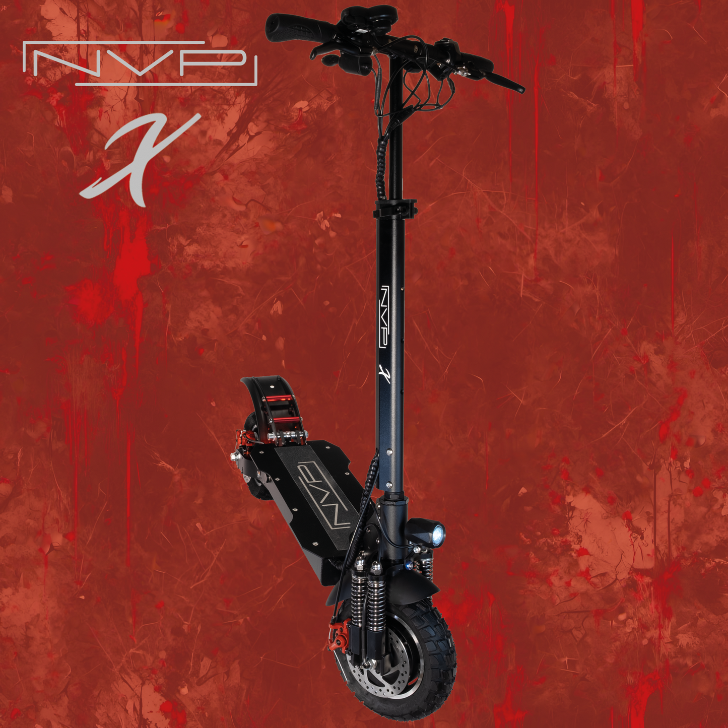 NVP X 2600w Electric Scooter