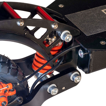 NVP X 2600w Electric Scooter
